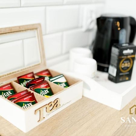 Apartament Premium Baltic House Międzywodzie Eksteriør billede