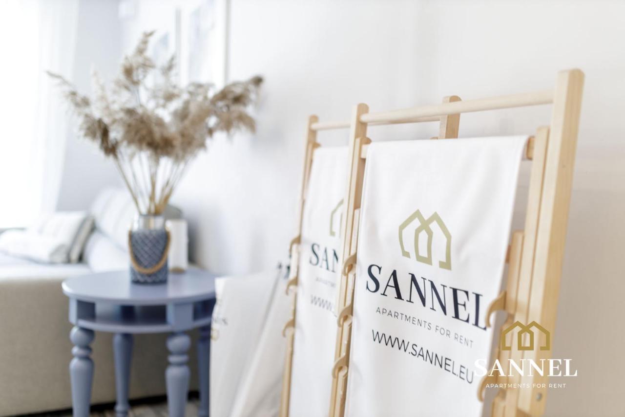 Apartament Premium Baltic House Międzywodzie Eksteriør billede