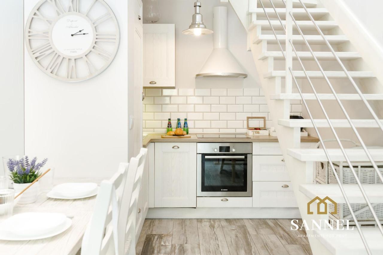 Apartament Premium Baltic House Międzywodzie Eksteriør billede