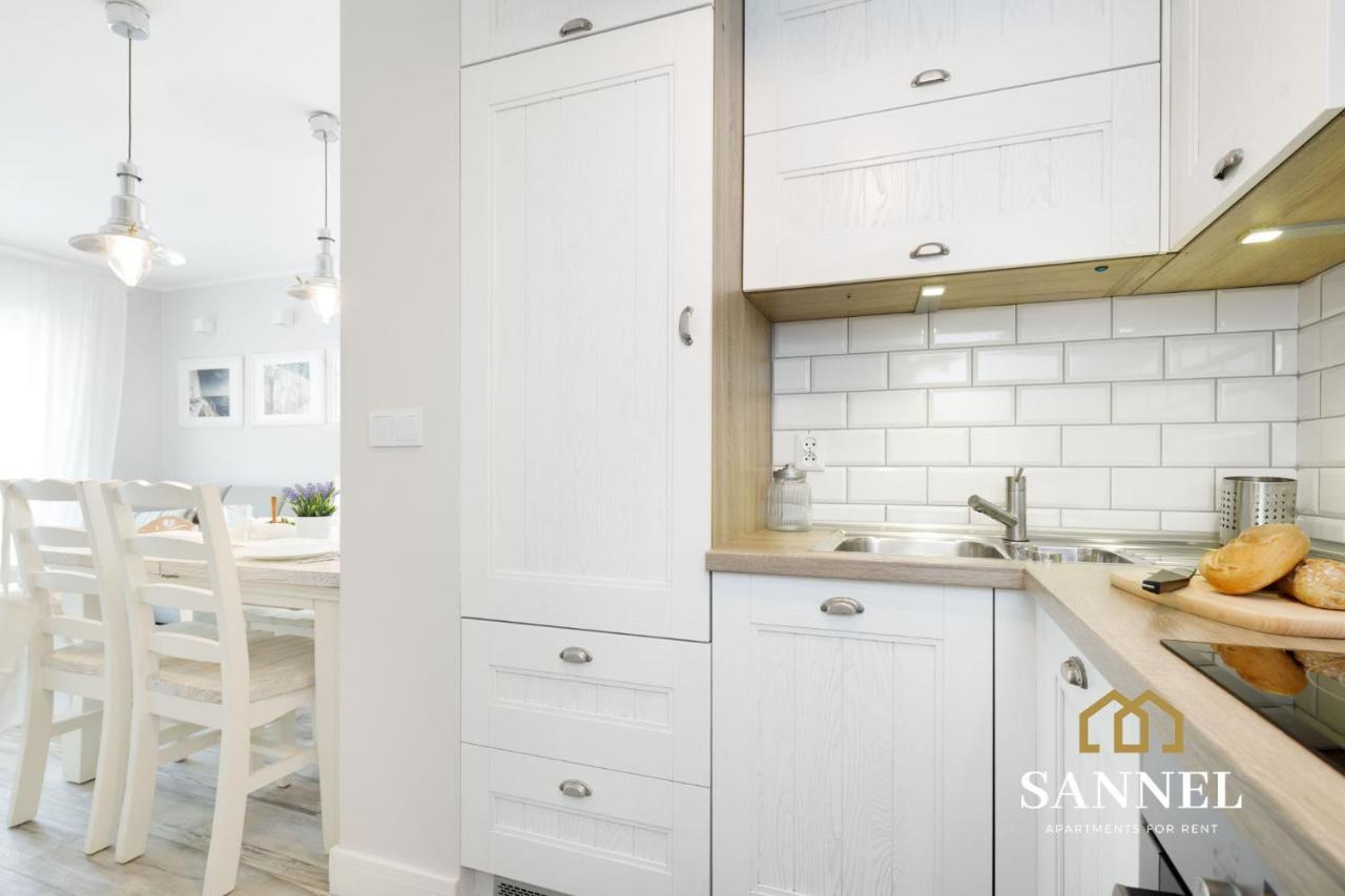 Apartament Premium Baltic House Międzywodzie Eksteriør billede