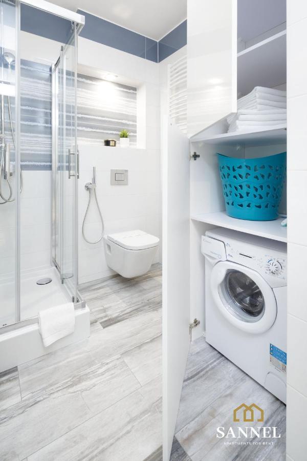 Apartament Premium Baltic House Międzywodzie Eksteriør billede