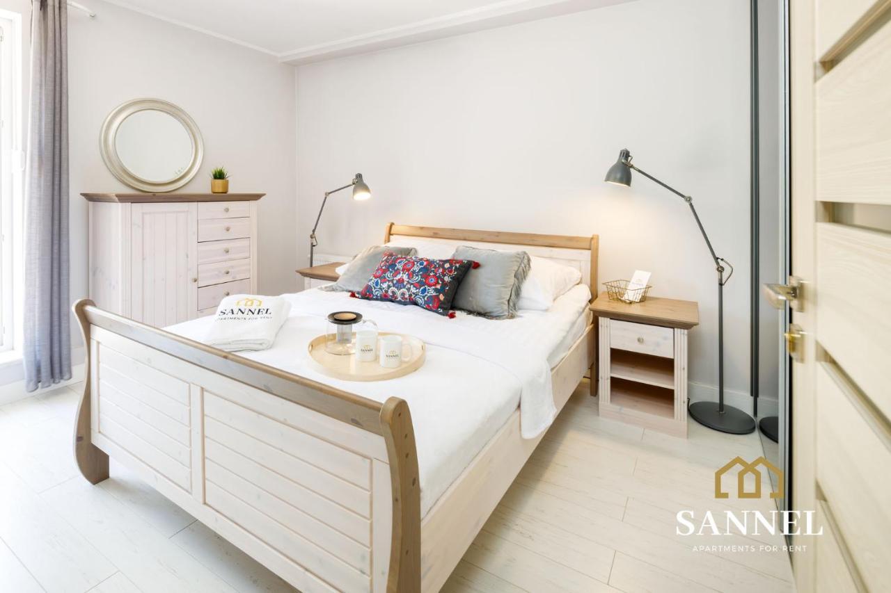 Apartament Premium Baltic House Międzywodzie Eksteriør billede