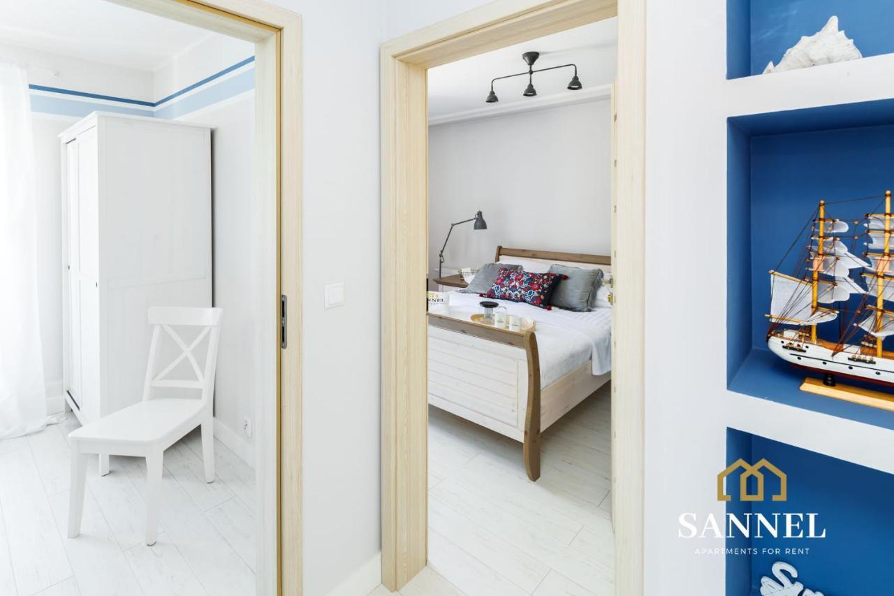 Apartament Premium Baltic House Międzywodzie Eksteriør billede