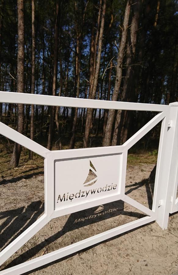 Apartament Premium Baltic House Międzywodzie Eksteriør billede