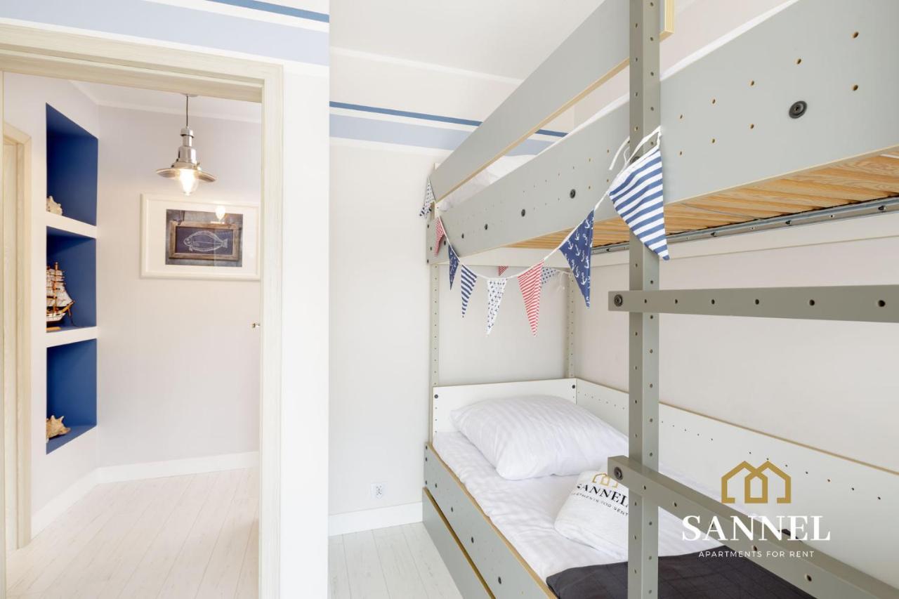 Apartament Premium Baltic House Międzywodzie Eksteriør billede